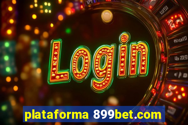 plataforma 899bet.com